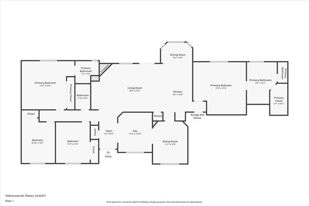 7536 Sunset Road Phelan, CA 92371 - Photo 40 of 40