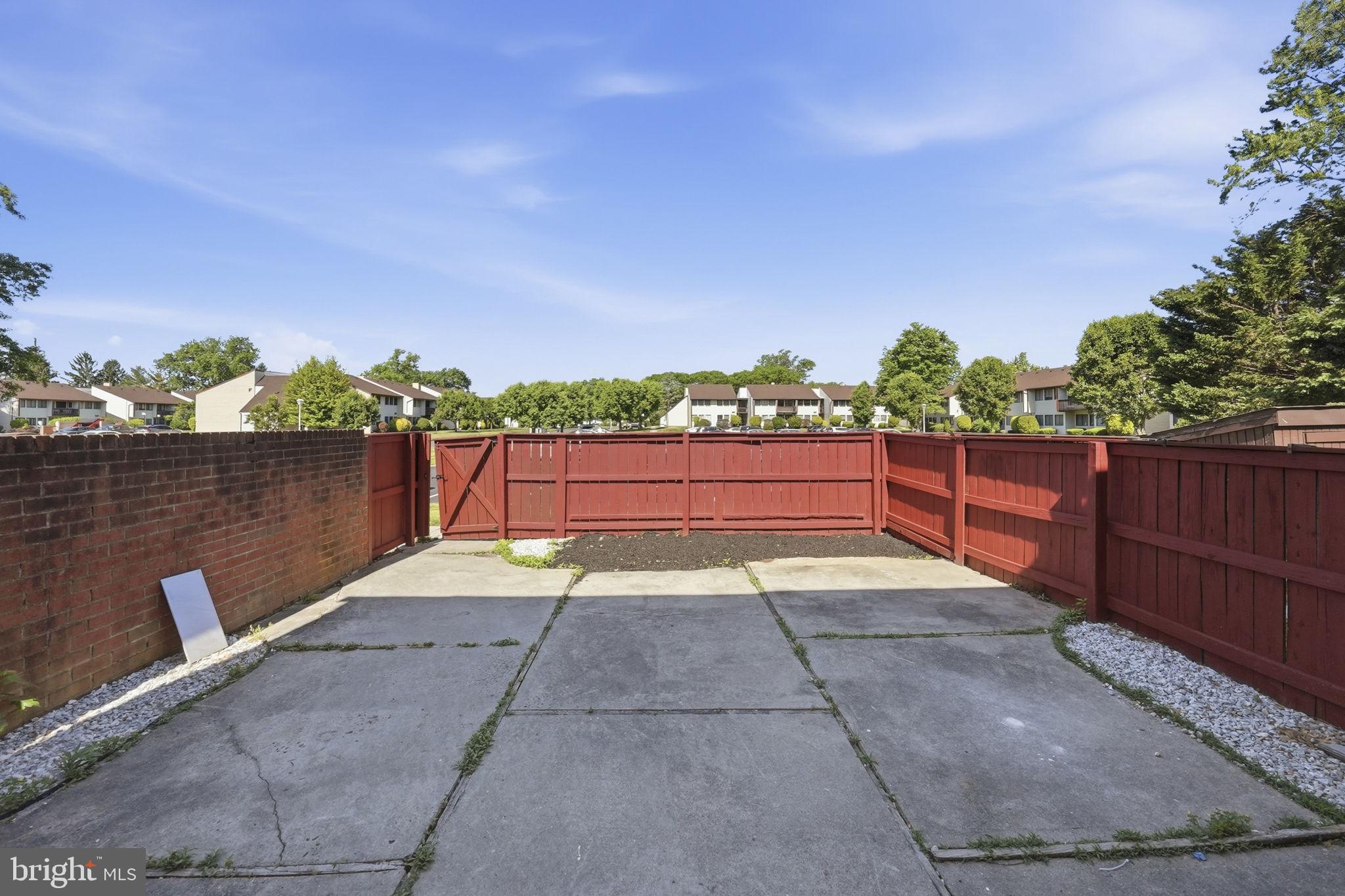 371 Bolton Road East Windsor, NJ 08520 - Photo 6 of 20 a view of terrace with outdoor seating