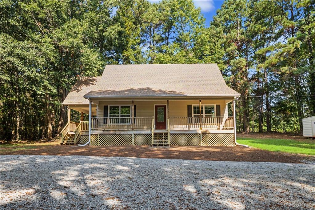 3797 Jonathans Roost Road Williamson, GA 30292 - Photo 1 of 38 Gallery Image 1