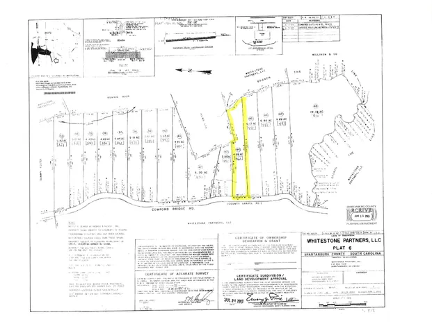 $95,000 | 461 Cowford Bridge Road, Spartanburg, SC 29302