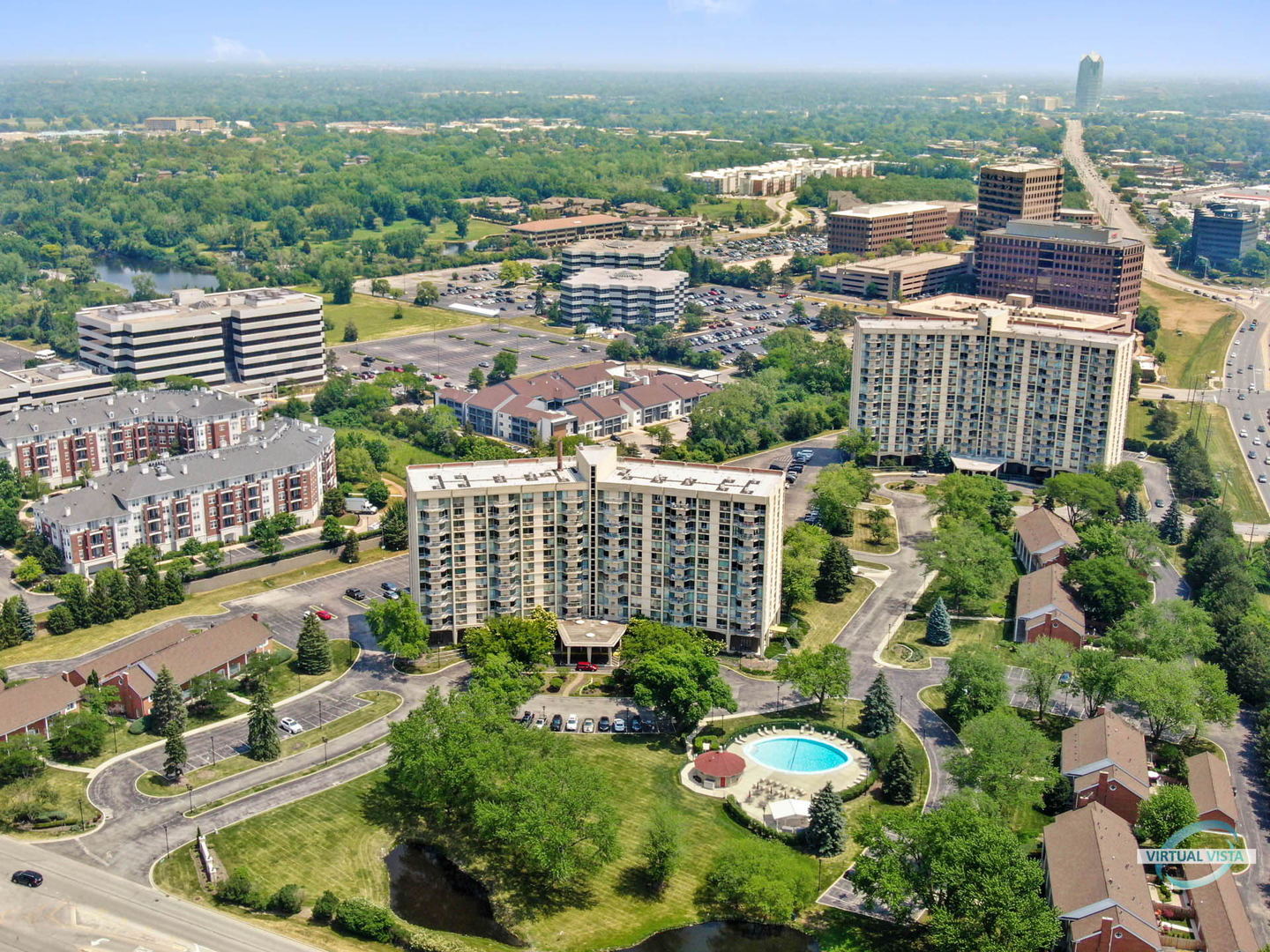 20 North Tower Road, Unit 2A Oak Brook, IL 60523 - Photo 2 of 21