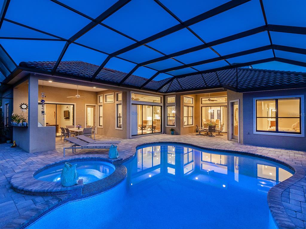 15207 Camargo Place Lakewood Ranch, FL 34202 - Photo 8 of 96