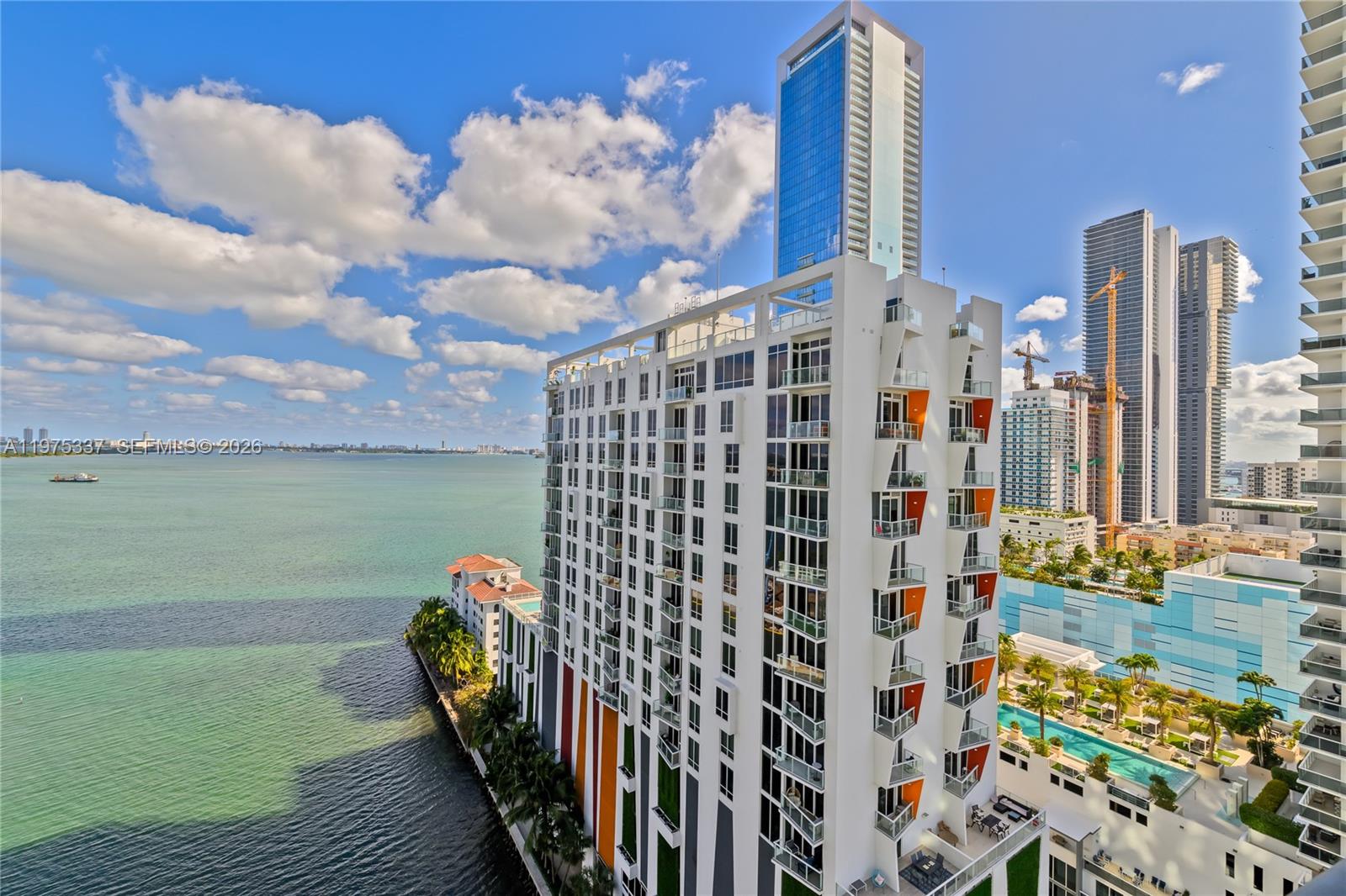 460 Northeast 28th Street, Unit 1708 Miami, FL 33137 - Photo 21 of 56