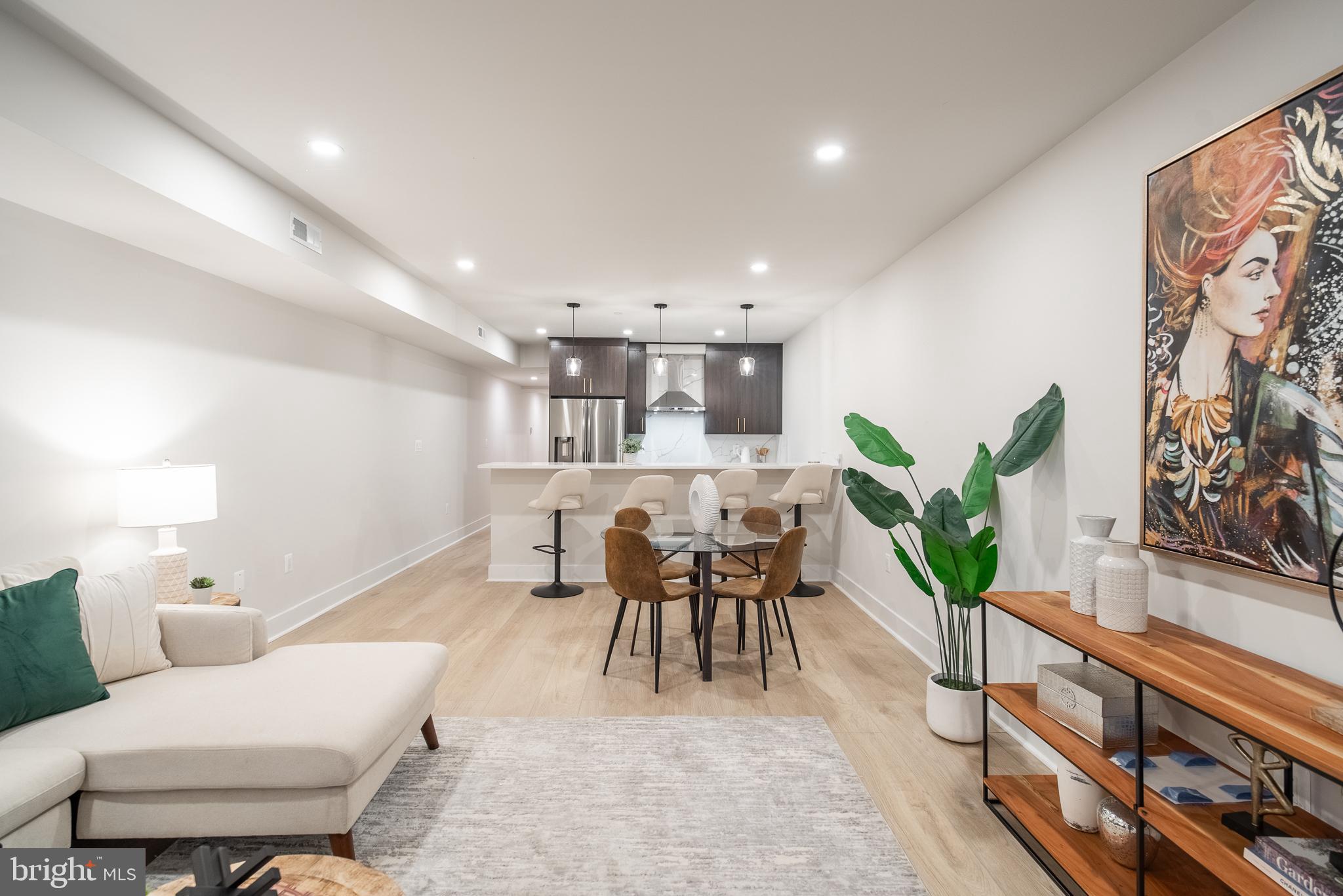 755 Columbia Road Northwest, Unit 1 Washington, DC 20001 - Photo 5 of 18 Gallery Image 5