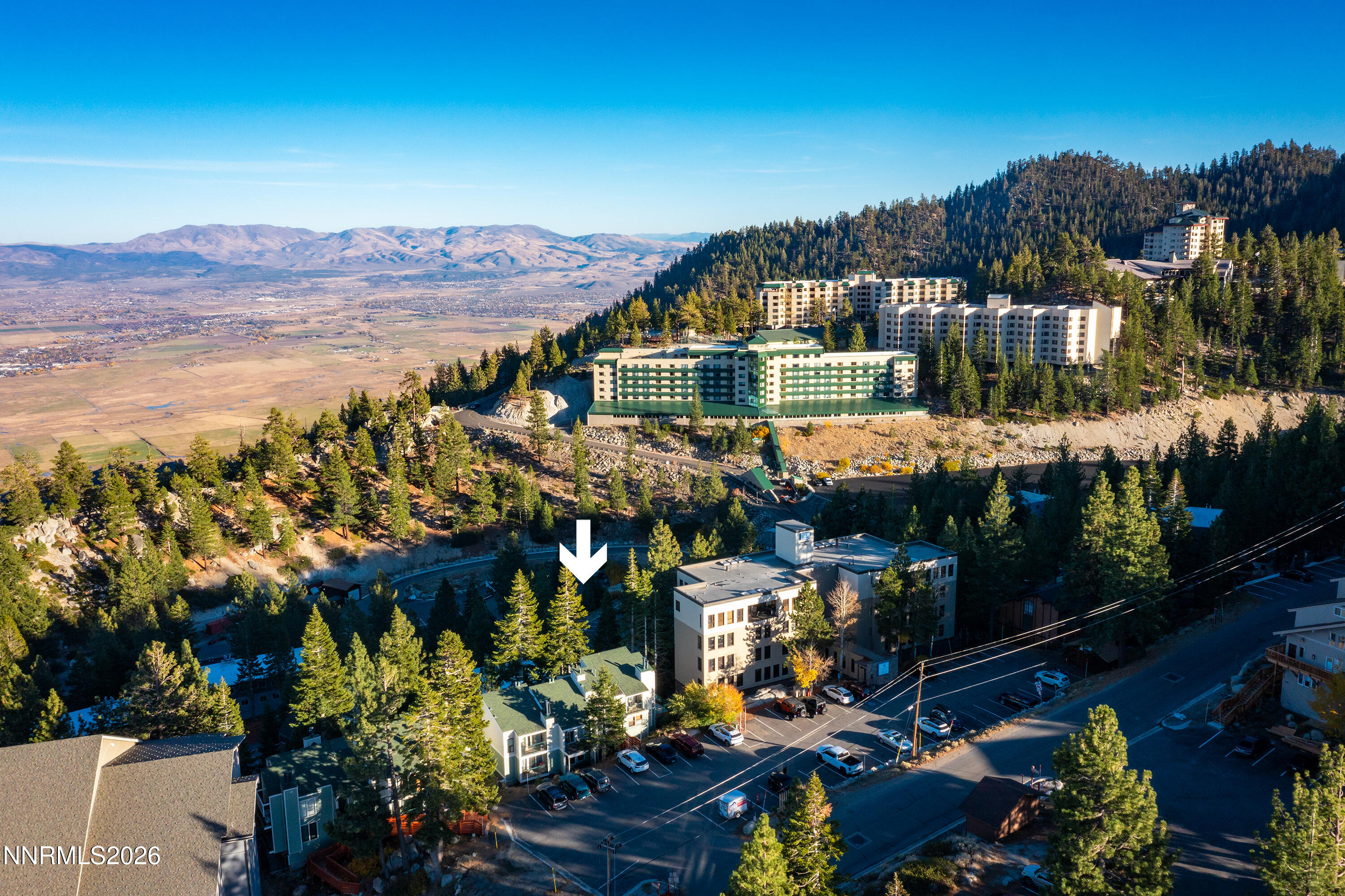 331 Tramway Drive, Unit 16 Stateline, NV 89449 - Photo 25 of 26 Tramway17-44