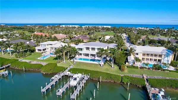 $12,500,000 | 6900 Southeast Harbor Circle, Stuart, FL 34996