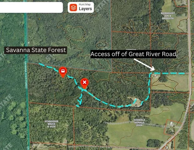 $649,000 | 65997 Great River Road, Jacobson, MN 55752