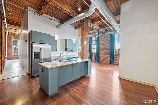 $195,000 | 721 North 17th Street, Unit 203, St. Louis, MO 63103