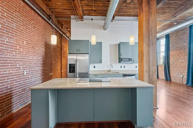 $195,000 | 721 North 17th Street, Unit 203, St. Louis, MO 63103