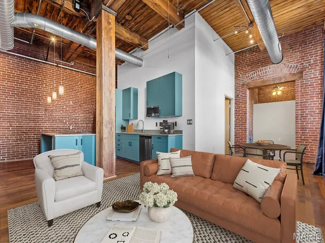 $185,000 | 721 North 17th Street, Unit 203, St. Louis, MO 63103