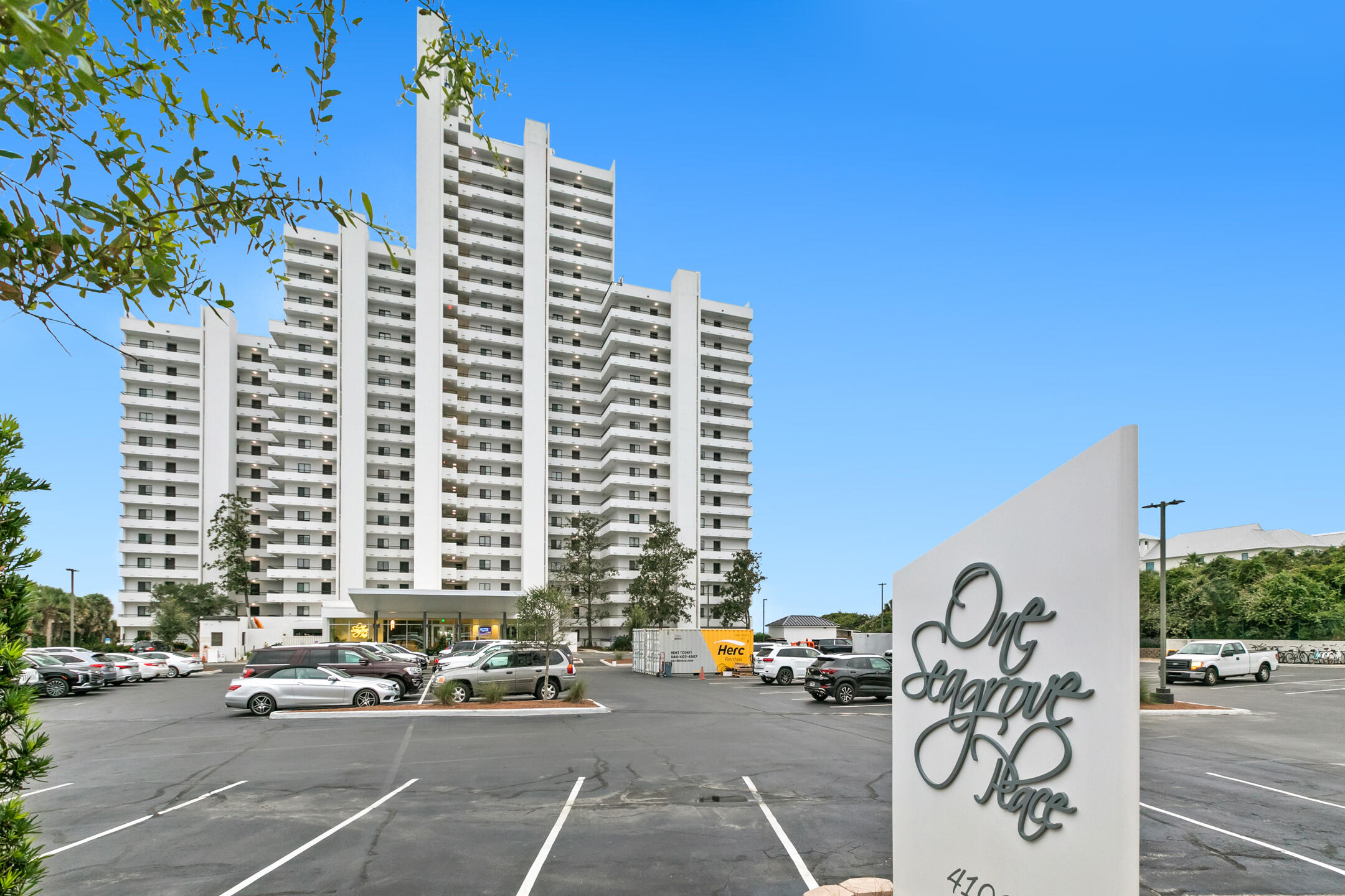4100 East County Highway 30A, Unit 1605 Santa Rosa Beach, FL 32459 - Photo 39 of 39 One Seagrove Place Amenities-2