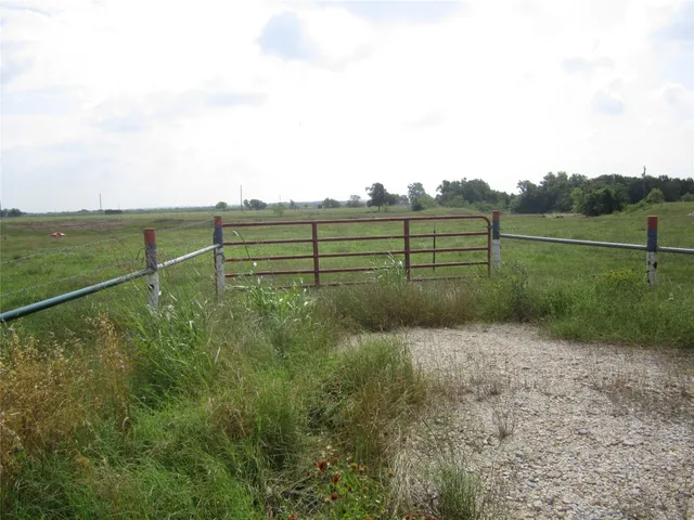a view of an ocean and beach