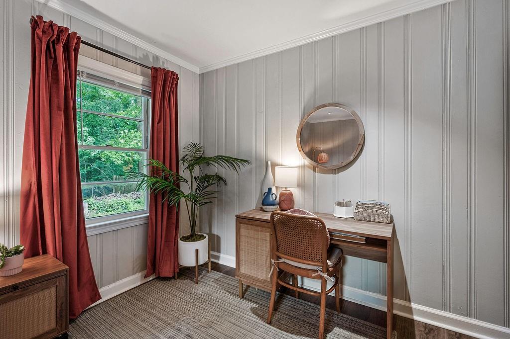 1140 Allgood Road Stone Mountain, GA 30083 - Photo 14 of 25 a work room with furniture and a window