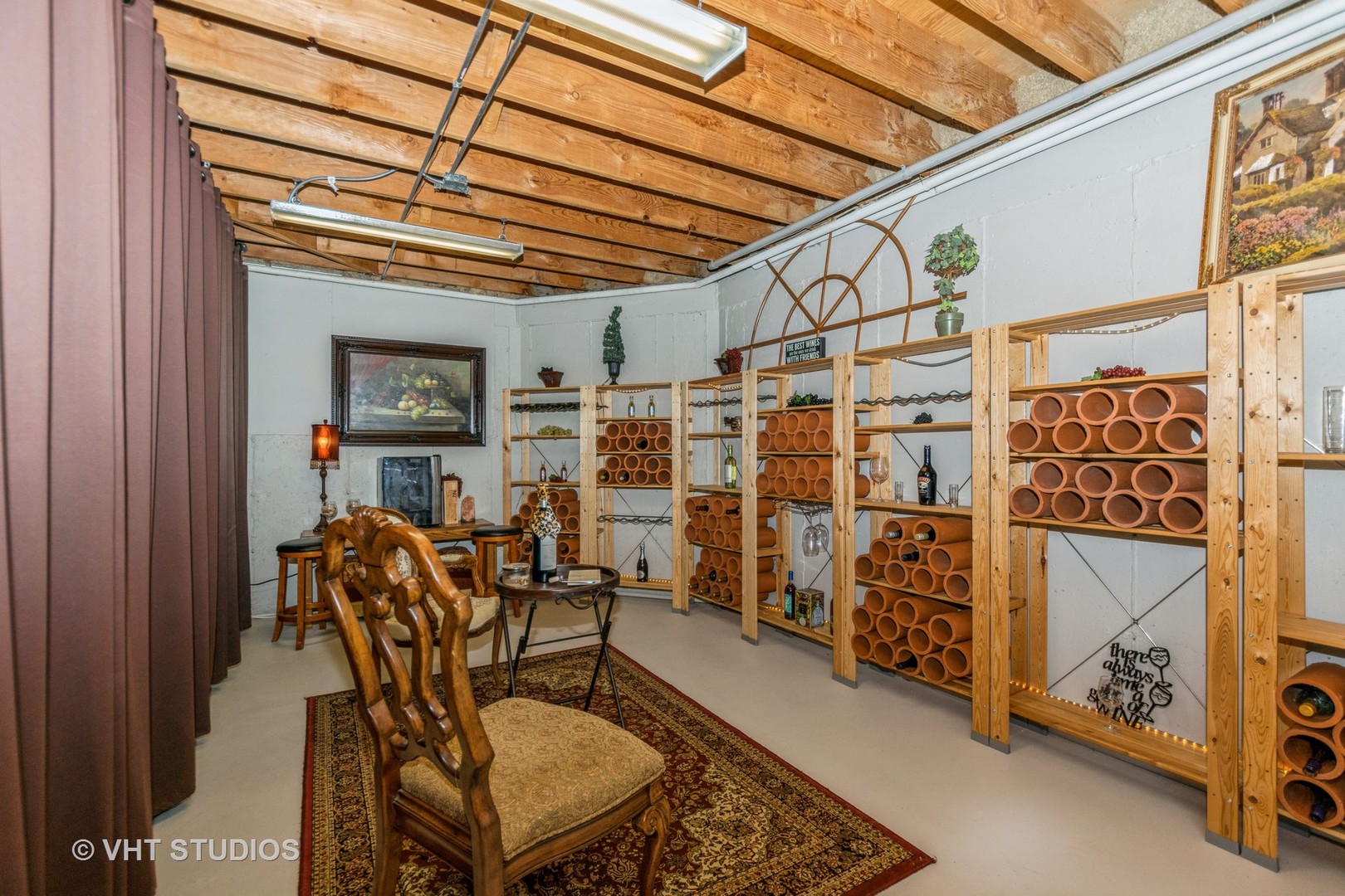 9424 West Pauling Road Monee, IL 60449 - Photo 3 of 19 a view of entryway with a table and chairs