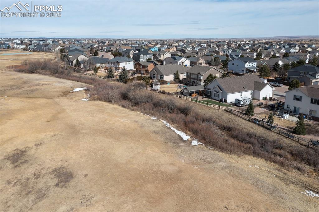 9066 Copenhagen Road Peyton, CO 80831 - Photo 22 of 34 an aerial view of multiple house