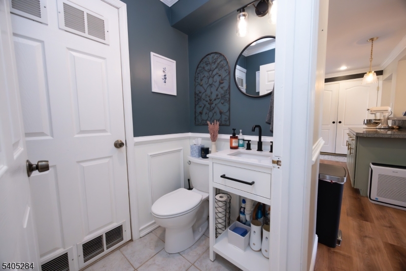 8 Luchetti Way Newton, NJ 07860 - Photo 14 of 20 a bathroom with a sink a toilet and a mirror