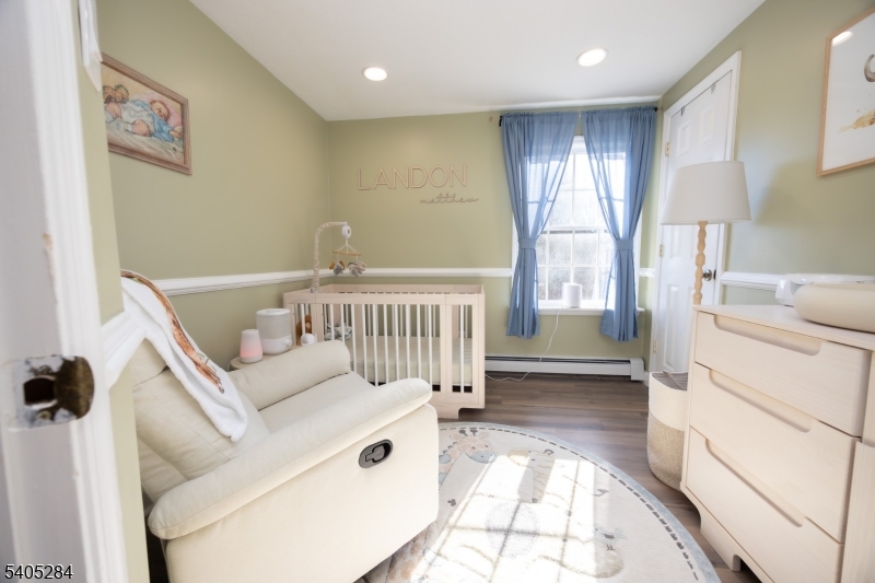 8 Luchetti Way Newton, NJ 07860 - Photo 17 of 20 a view of kitchen and hall with wooden floor
