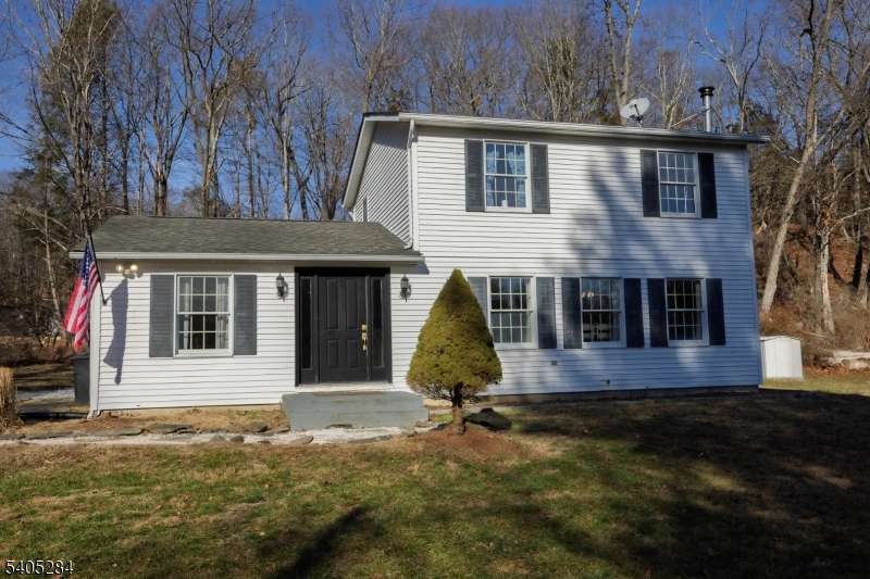 8 Luchetti Way Newton, NJ 07860 - Photo 2 of 20 a view of a house with backyard