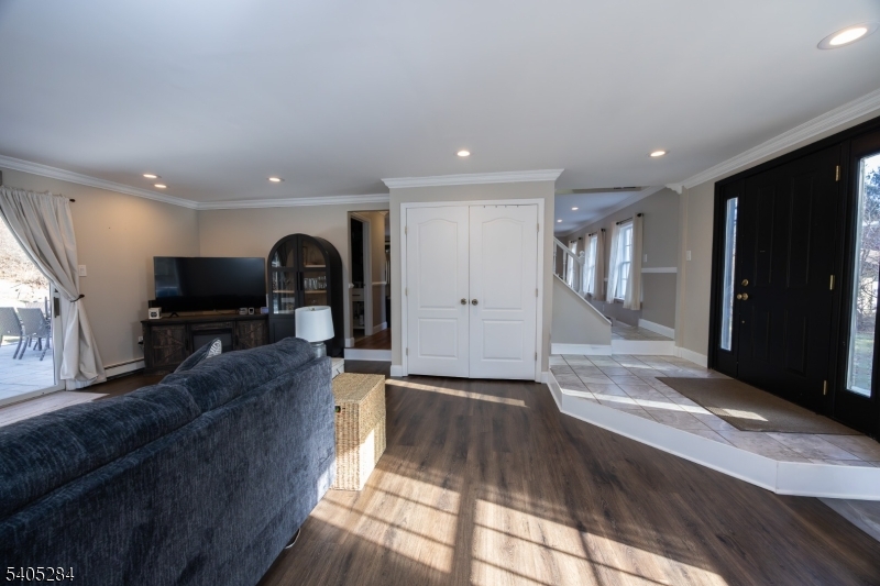 8 Luchetti Way Newton, NJ 07860 - Photo 6 of 20 a living room with furniture and a flat screen tv