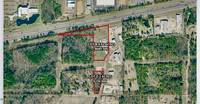 $239,900 | 1801 Old Whitfield Road, Pearl, MS 39208