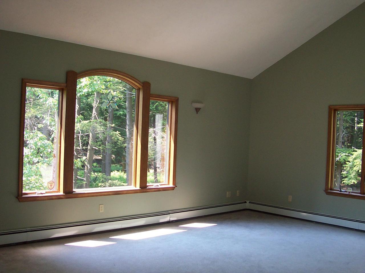 812 Sawmill Road Pocono Lake, PA 18347 - Photo 6 of 14 master bedroom