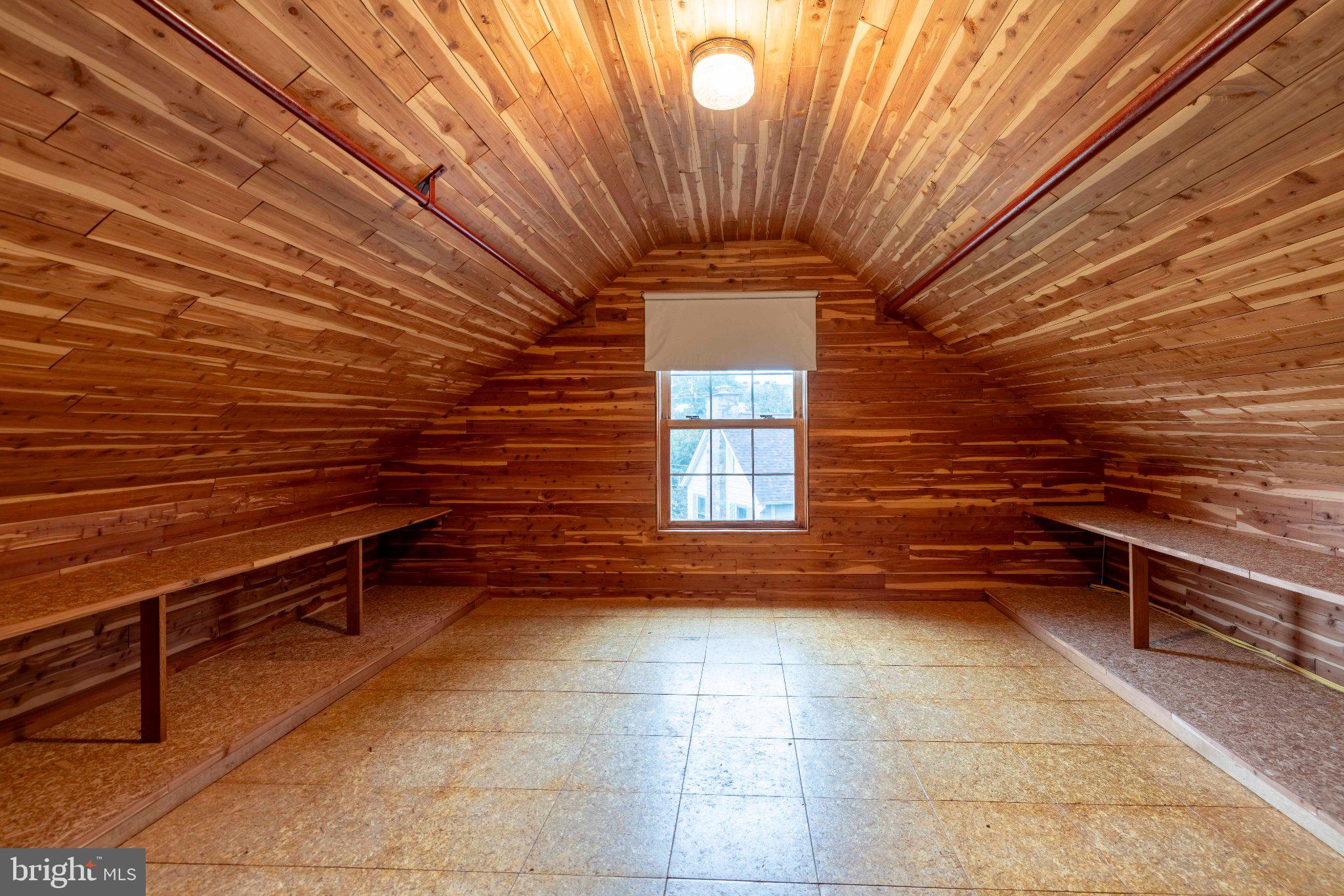 1046 Huntingdon Road Abington, PA 19001 - Photo 42 of 53 Attic Cedar Closet