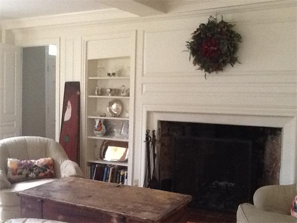 1 Turkey Shore Road Ipswich, MA 01938 - Photo 4 of 13 a living room with furniture and a fireplace