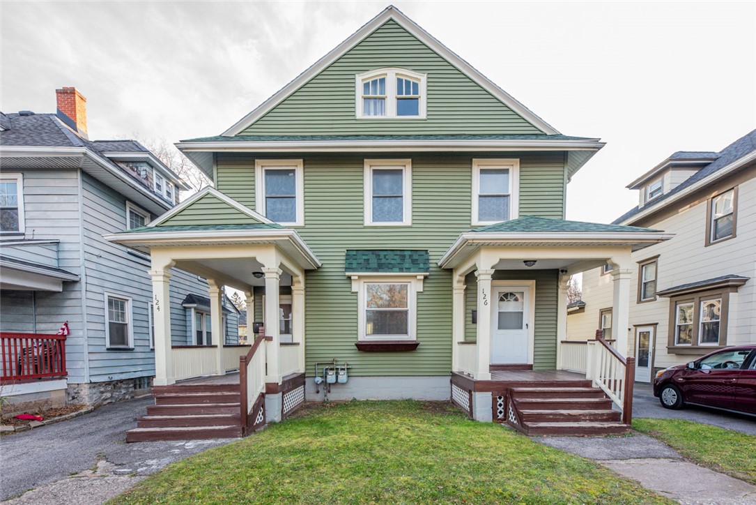 124 Gardiner Avenue Rochester, NY 14611 - Photo 1 of 1 Gallery Image 1