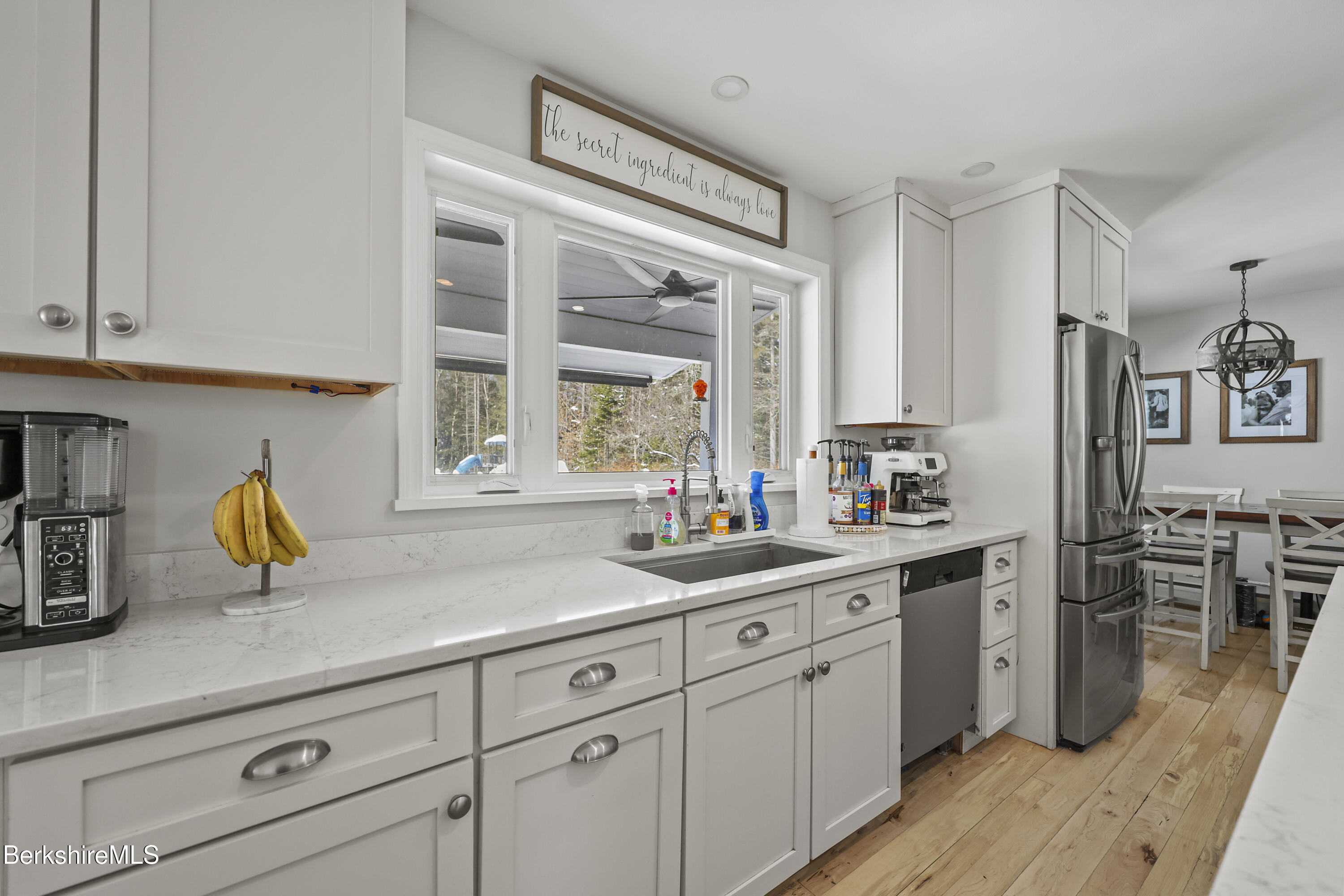 141 Griffin Hill Road Savoy, MA 01256 - Photo 11 of 75 Kitchen