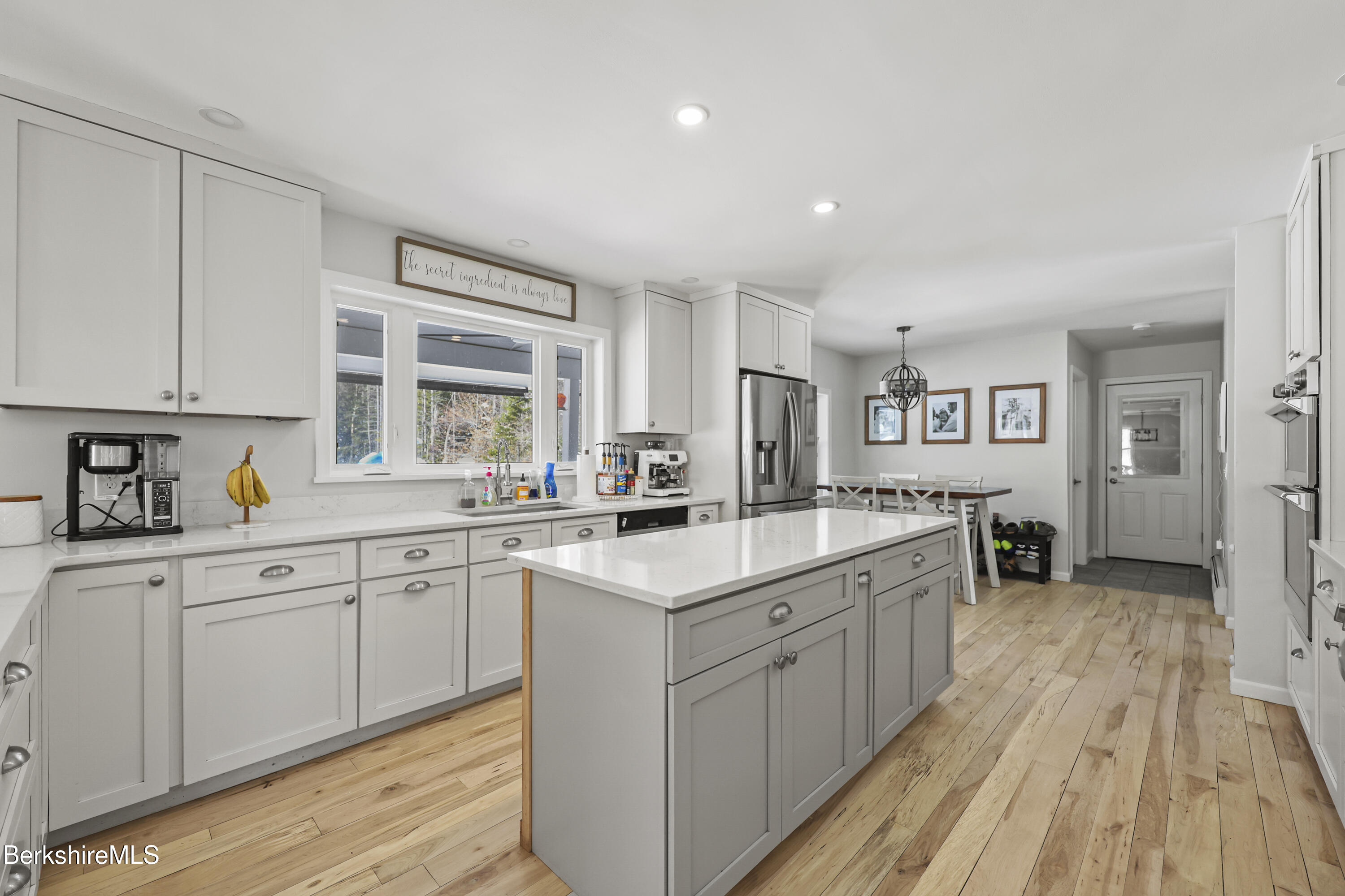 141 Griffin Hill Road Savoy, MA 01256 - Photo 11 of 73 Kitchen