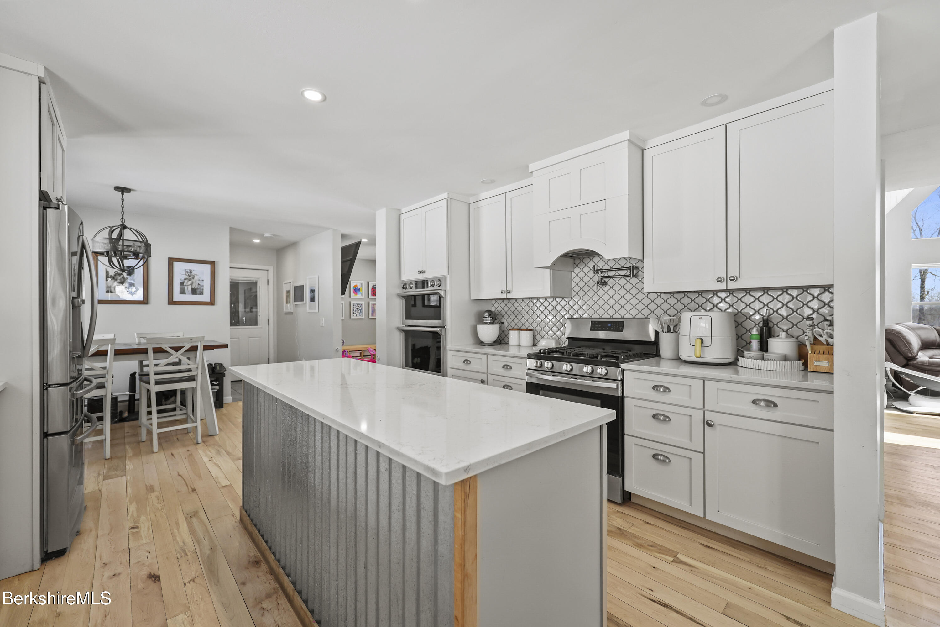 141 Griffin Hill Road Savoy, MA 01256 - Photo 12 of 75 Kitchen