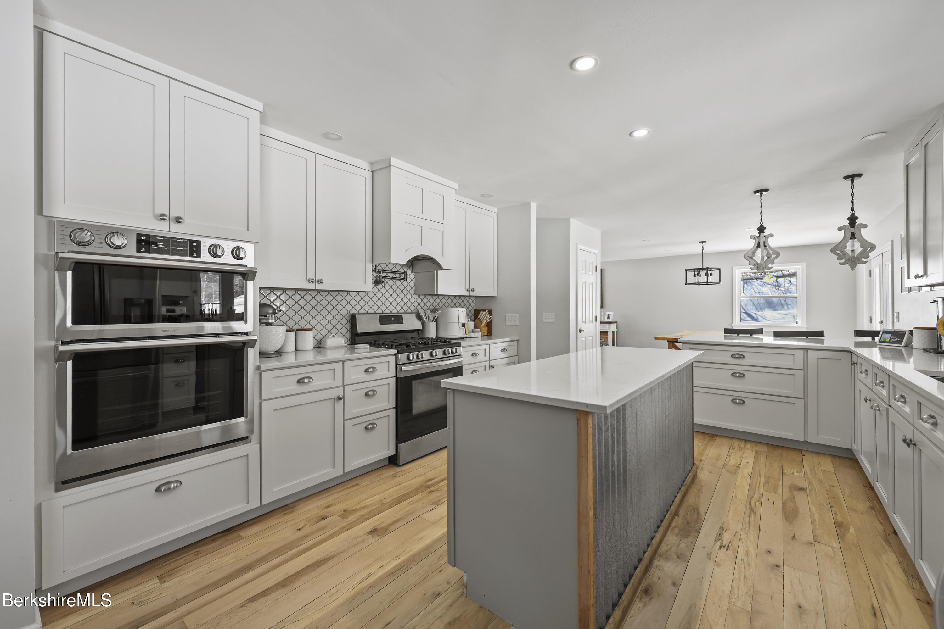 141 Griffin Hill Road Savoy, MA 01256 - Photo 14 of 75 Kitchen