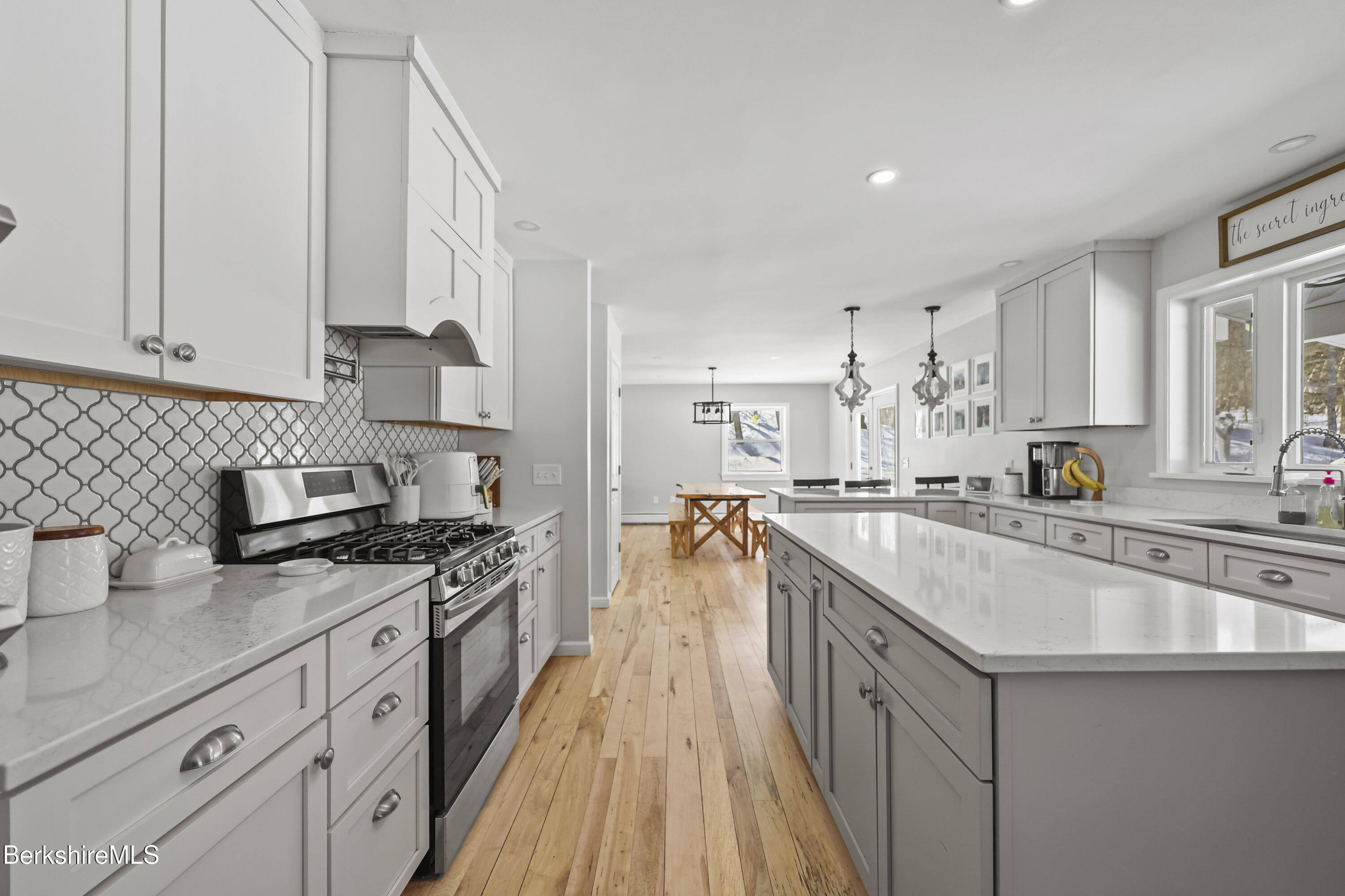 141 Griffin Hill Road Savoy, MA 01256 - Photo 16 of 75 Kitchen