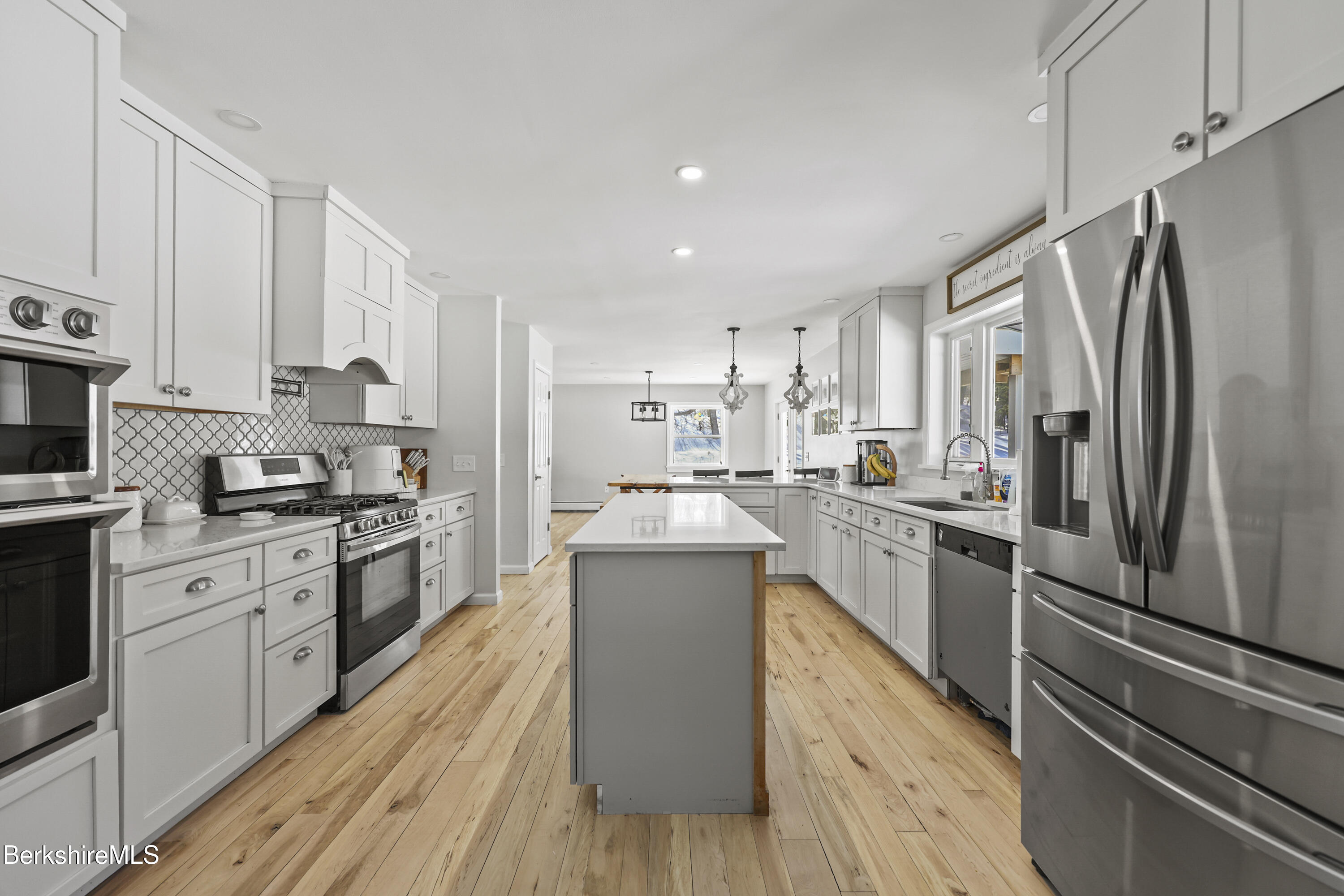 141 Griffin Hill Road Savoy, MA 01256 - Photo 17 of 75 Kitchen
