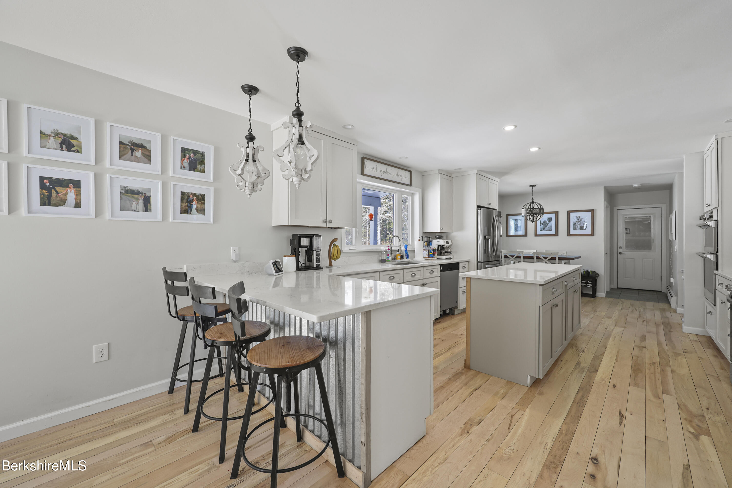 141 Griffin Hill Road Savoy, MA 01256 - Photo 18 of 75 Kitchen