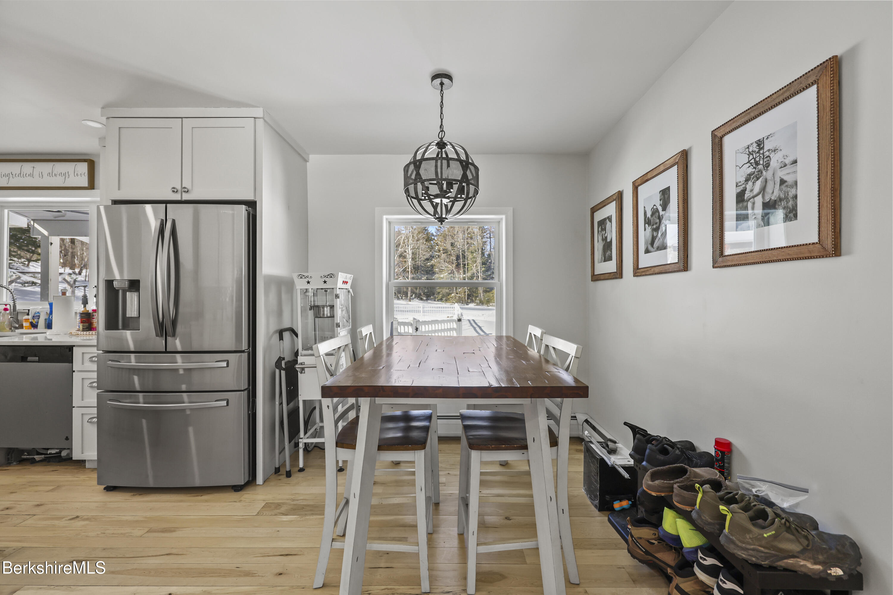 141 Griffin Hill Road Savoy, MA 01256 - Photo 19 of 75 Breakfast Area