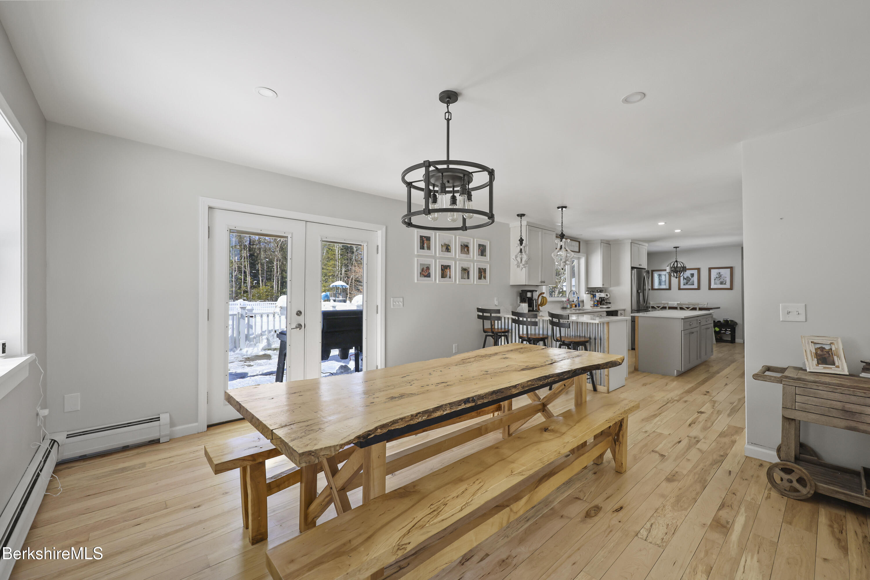 141 Griffin Hill Road Savoy, MA 01256 - Photo 20 of 73 Dining Room