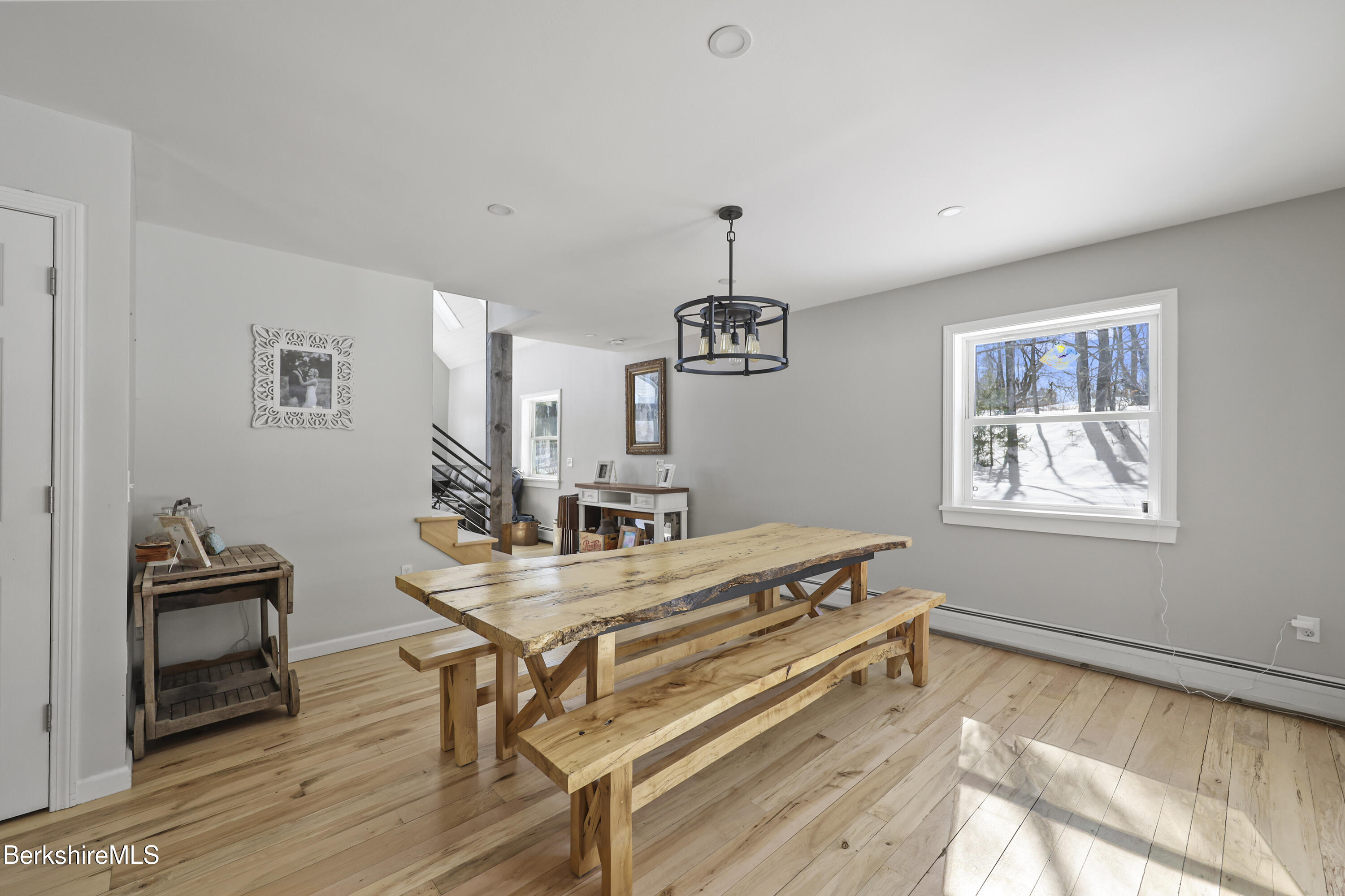 141 Griffin Hill Road Savoy, MA 01256 - Photo 20 of 75 Dining Room