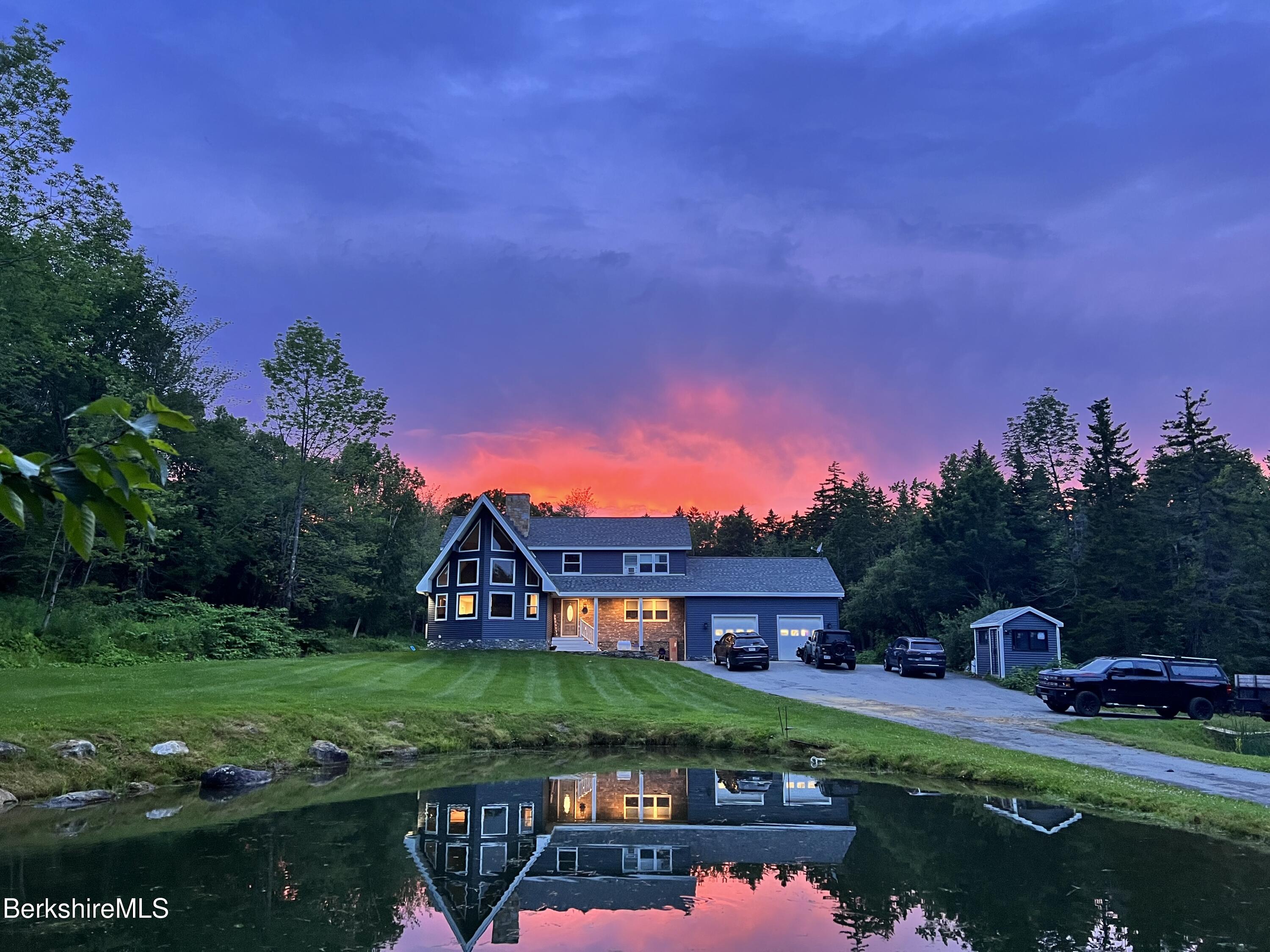 141 Griffin Hill Road Savoy, MA 01256 - Photo 2 of 73 Views