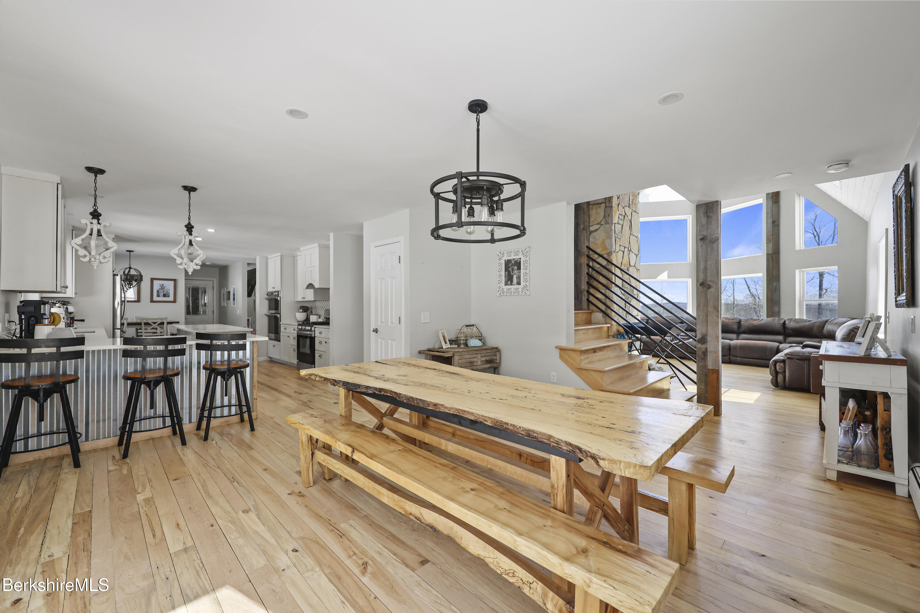 141 Griffin Hill Road Savoy, MA 01256 - Photo 21 of 73 Dining Room