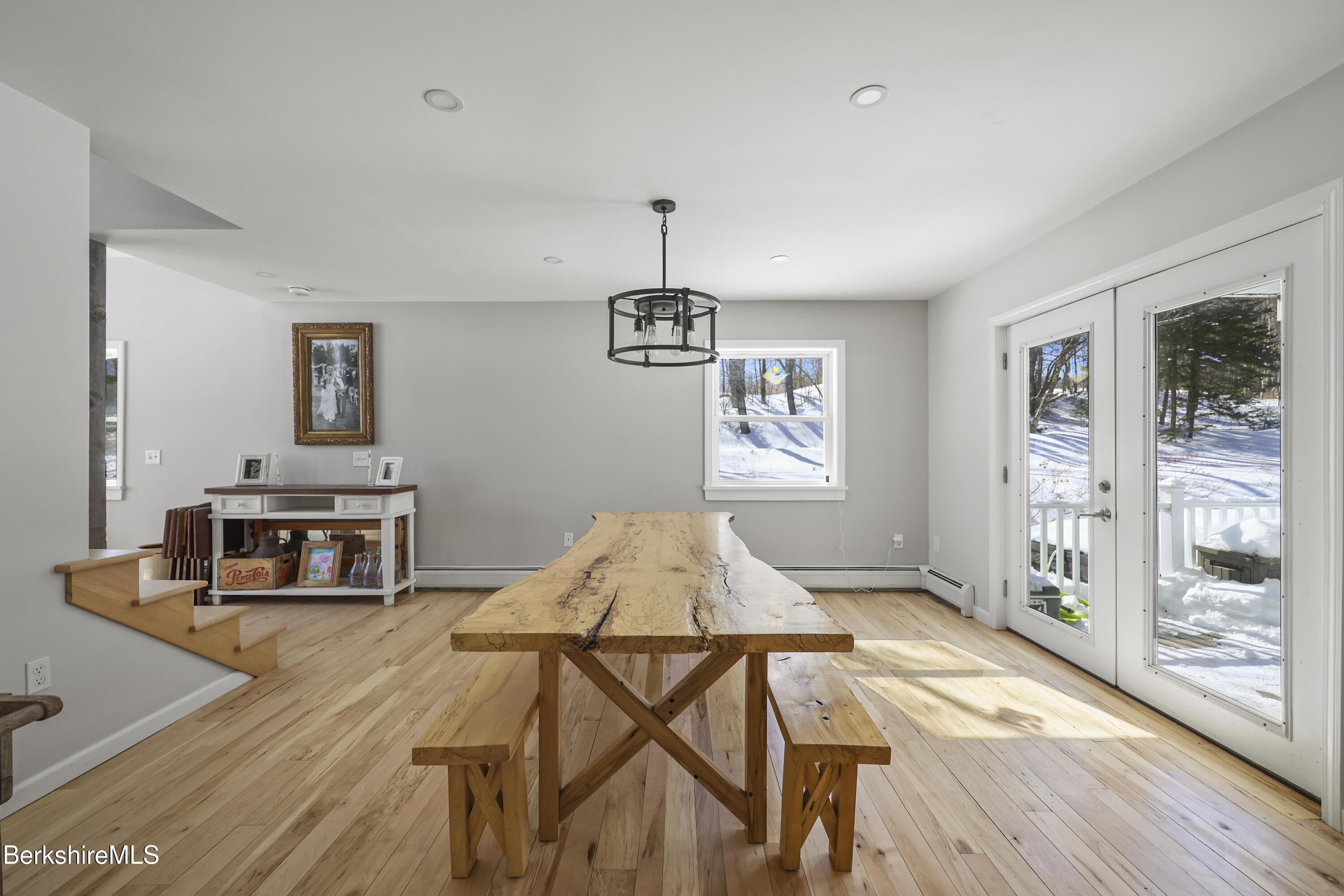 141 Griffin Hill Road Savoy, MA 01256 - Photo 21 of 75 Dining Room