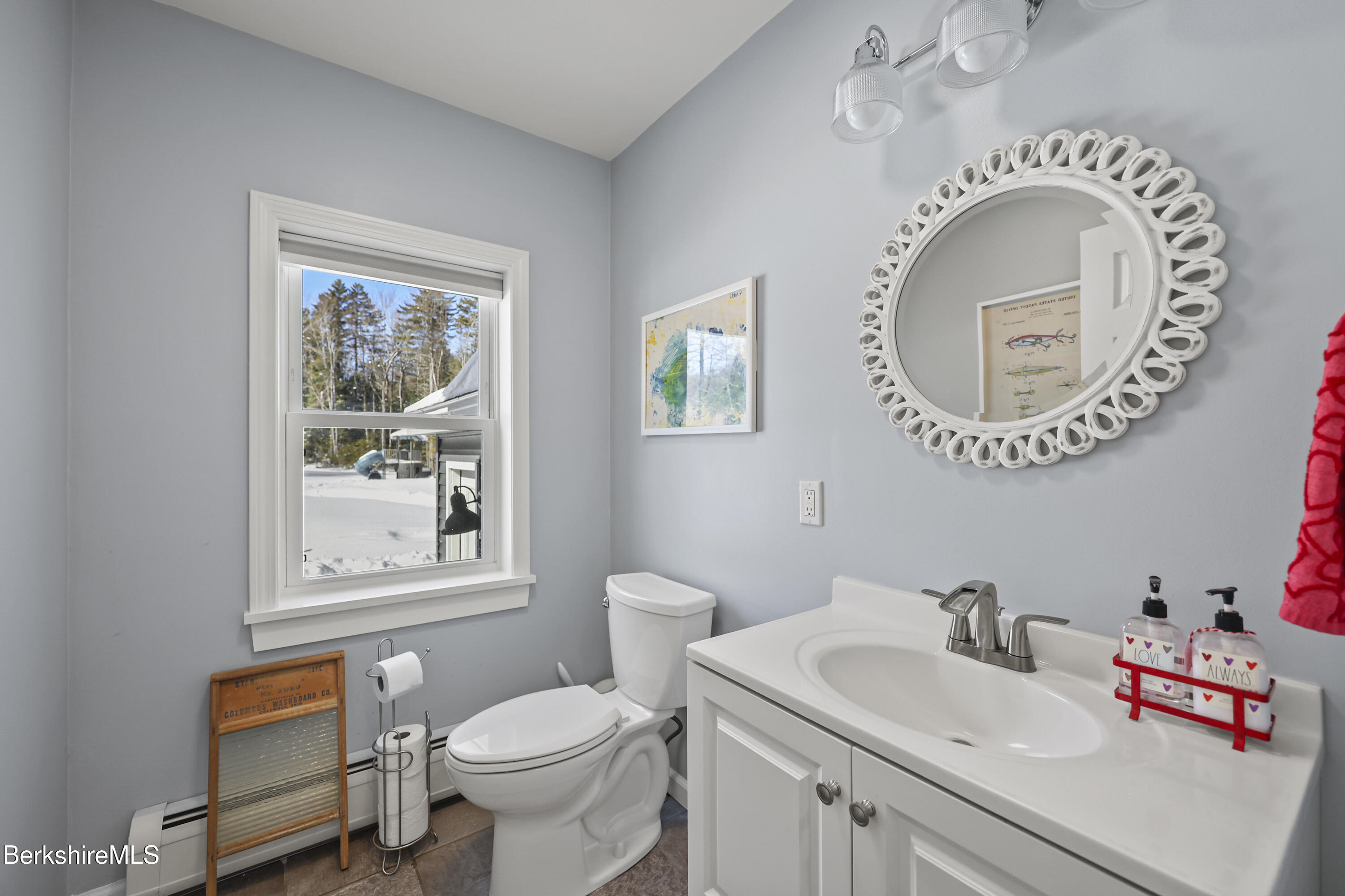141 Griffin Hill Road Savoy, MA 01256 - Photo 29 of 75 Half Bath One