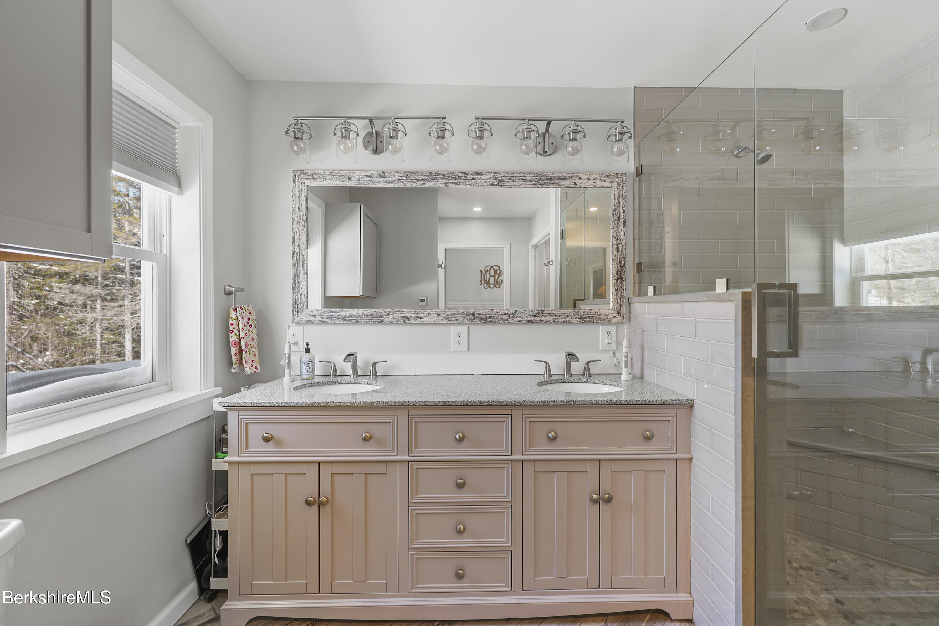 141 Griffin Hill Road Savoy, MA 01256 - Photo 36 of 75 Second Floor Primary Bathroom