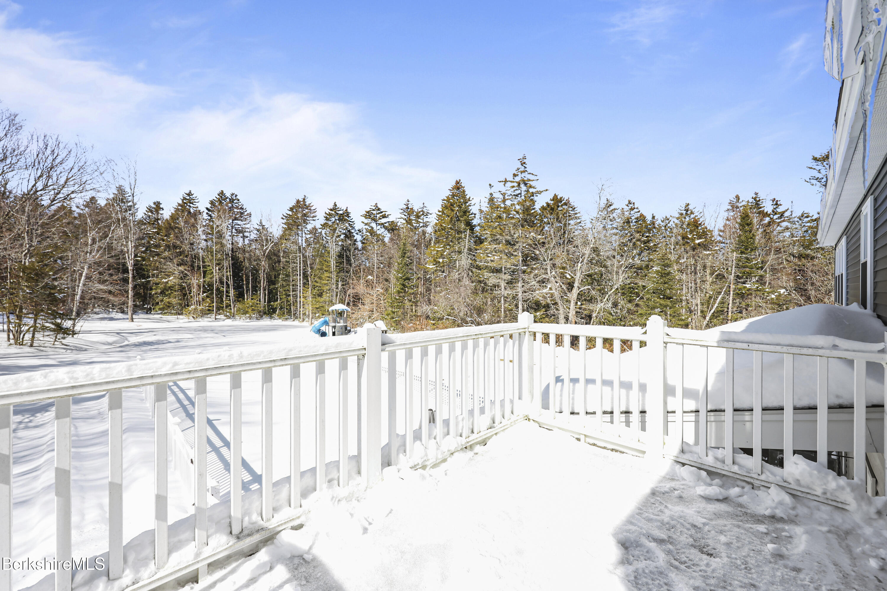 141 Griffin Hill Road Savoy, MA 01256 - Photo 37 of 73 Second Floor Primary Bedroom Balcony