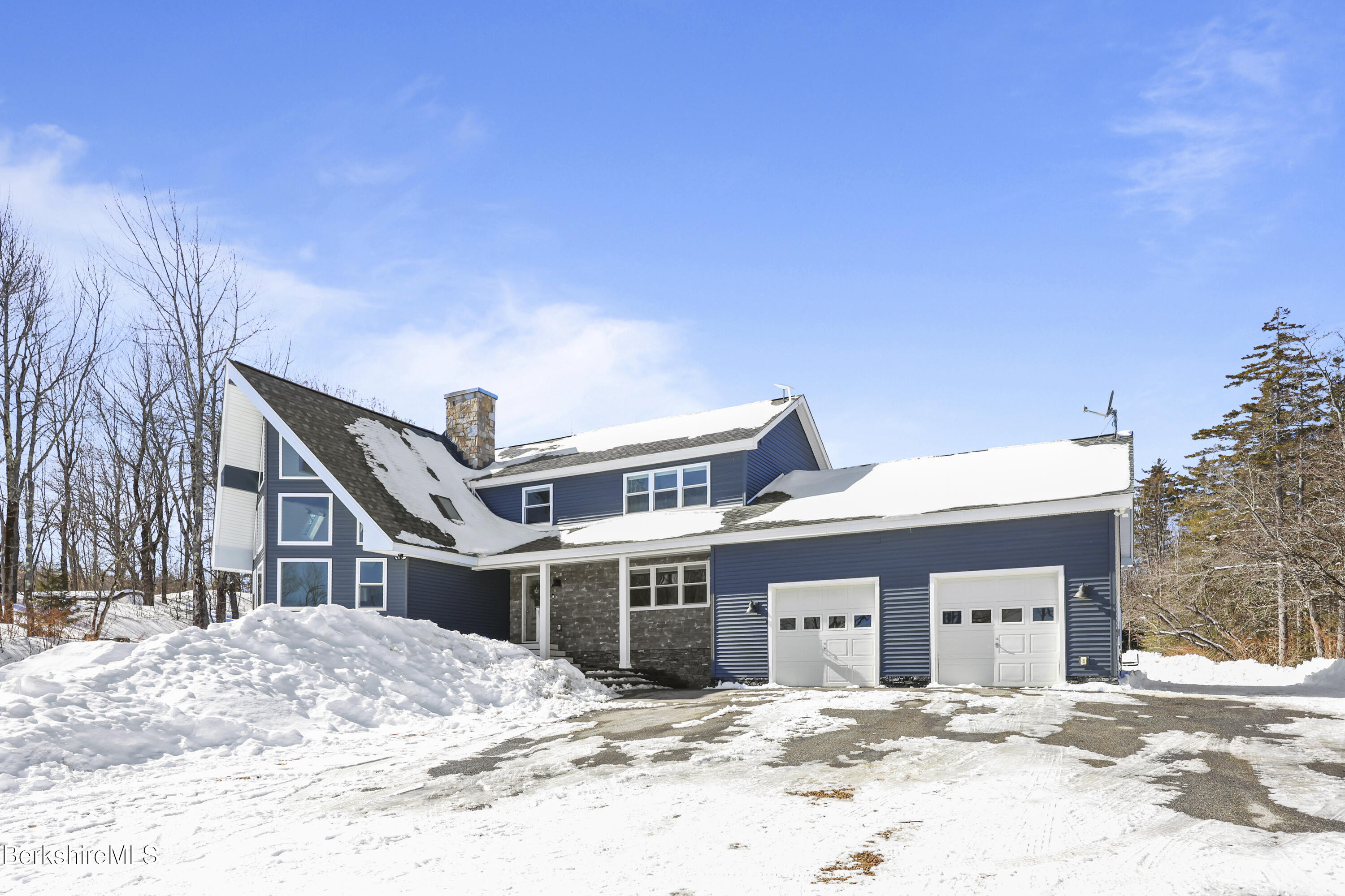 141 Griffin Hill Road Savoy, MA 01256 - Photo 4 of 73 Exterior Front