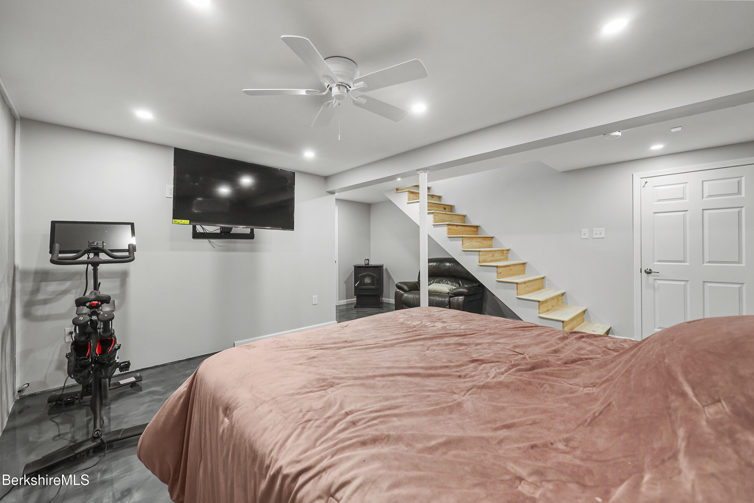 141 Griffin Hill Road Savoy, MA 01256 - Photo 43 of 73 Lower Level