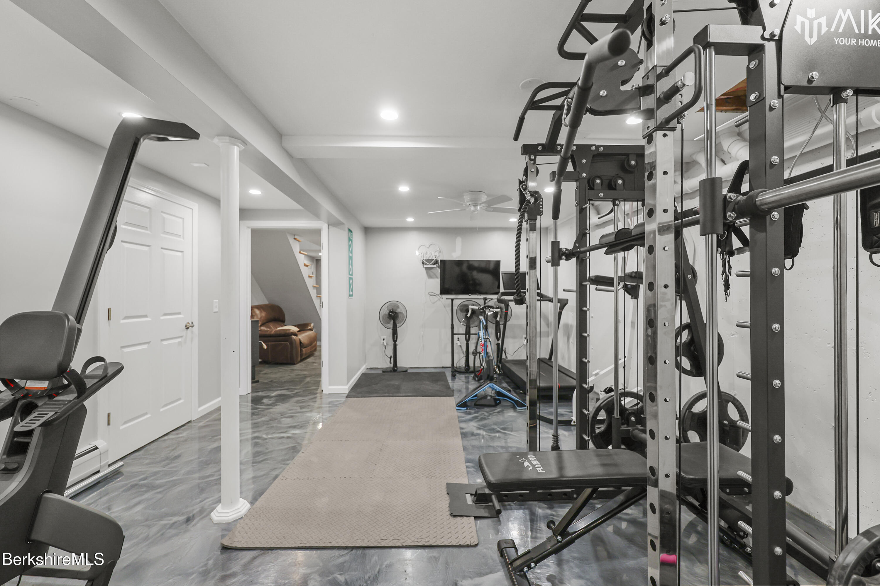 141 Griffin Hill Road Savoy, MA 01256 - Photo 44 of 75 Lower Level
