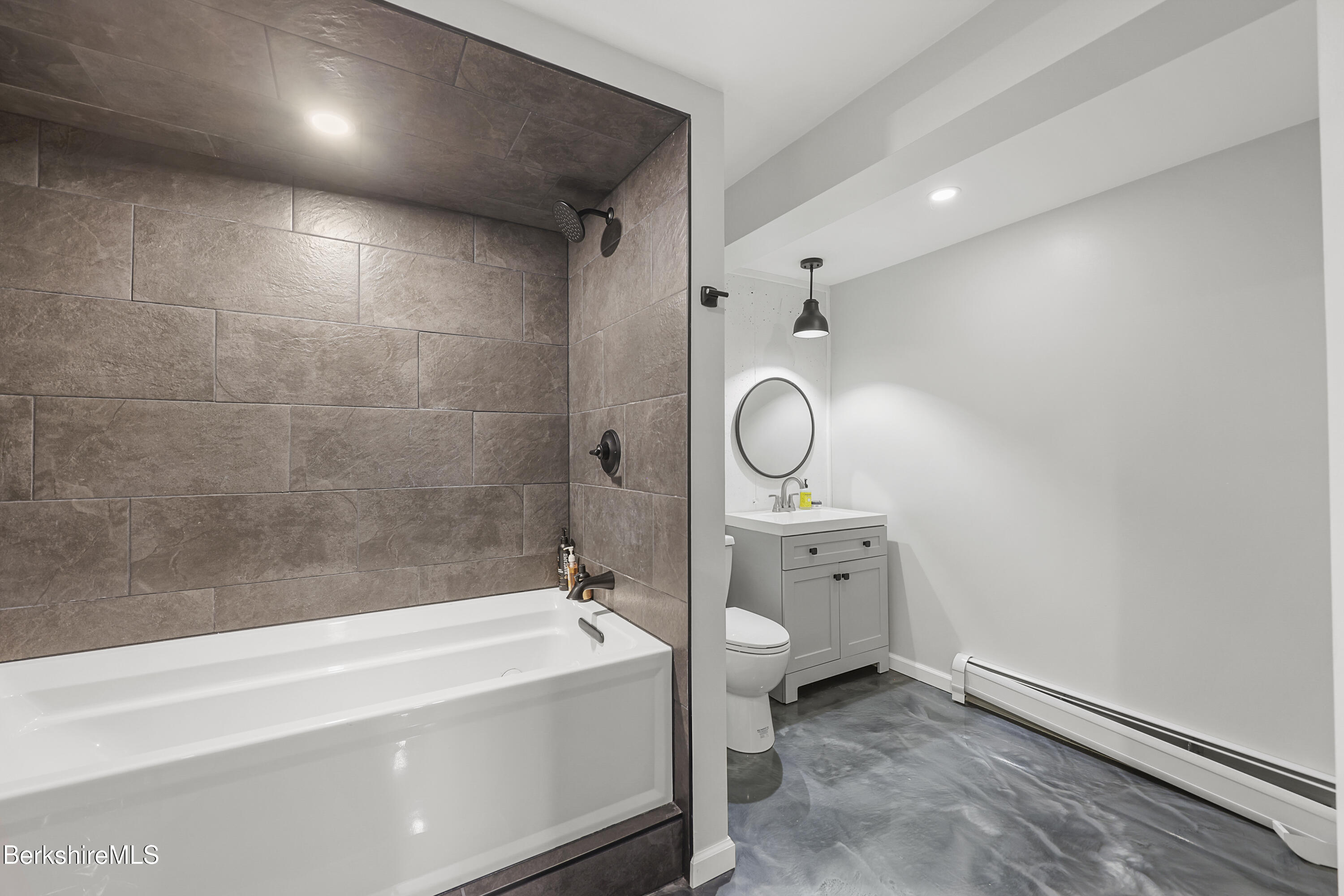 141 Griffin Hill Road Savoy, MA 01256 - Photo 44 of 61 Lower Level Bathroom Three