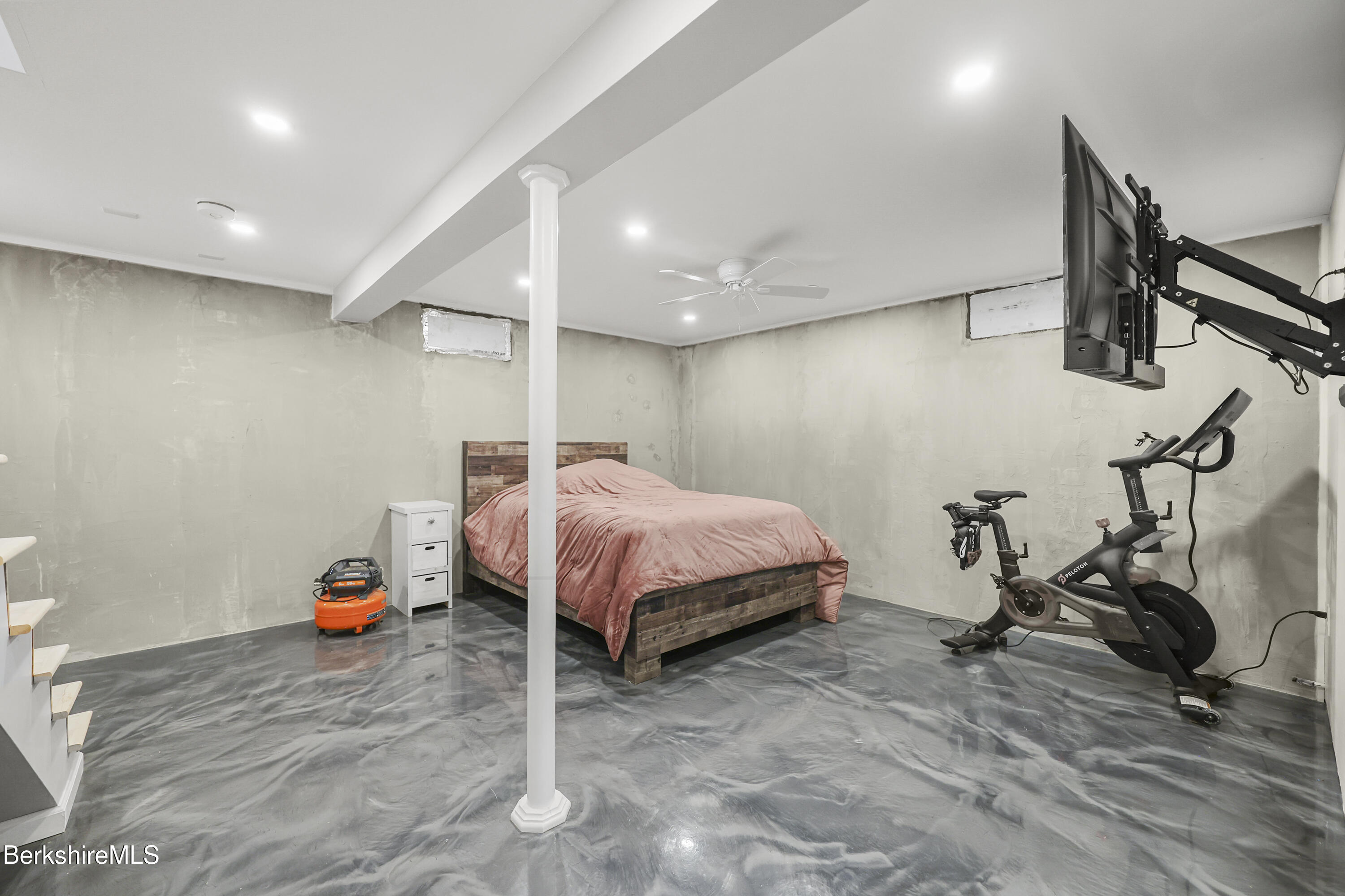 141 Griffin Hill Road Savoy, MA 01256 - Photo 45 of 73 Lower Level