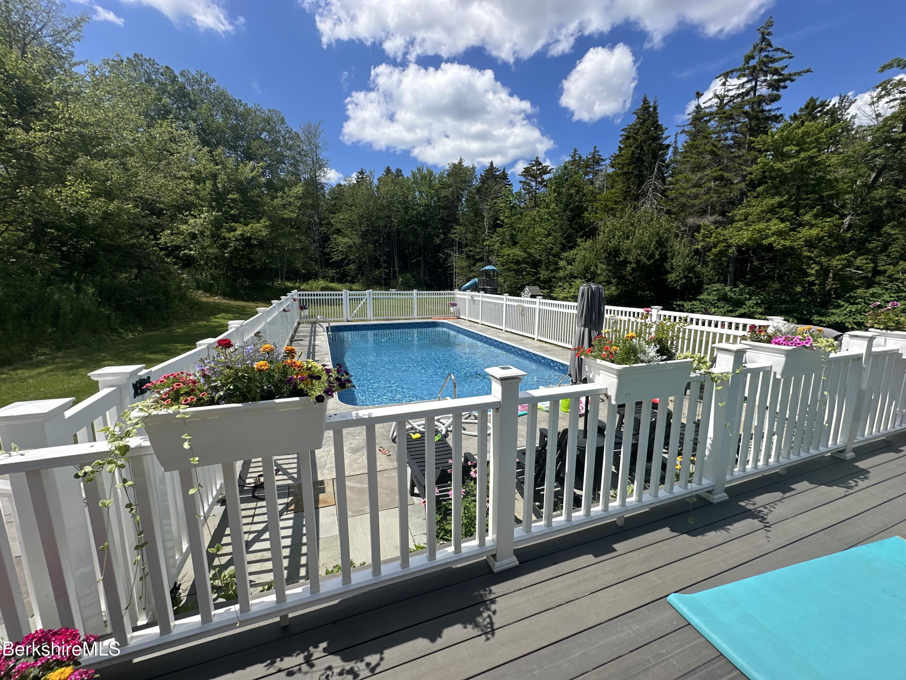 141 Griffin Hill Road Savoy, MA 01256 - Photo 49 of 61 View/Pool